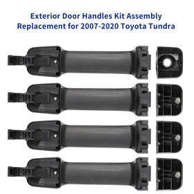 Lcyolada passenger front handle highlighting OEM-style finish and durability