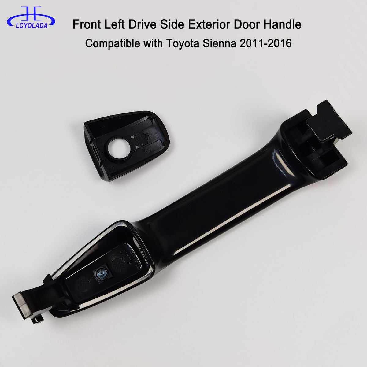 Lcyolada front-left exterior handle front view matching factory appearance benefit