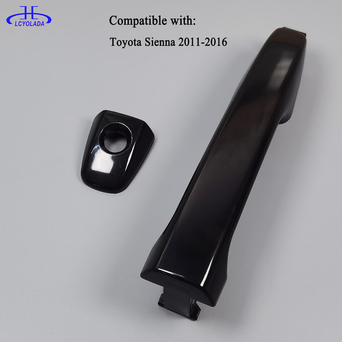 Lcyolada mounting tabs detail showing OEM-style fit for straightforward installation benefit