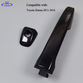 Lcyolada mounting tabs detail showing OEM-style fit for straightforward installation benefit