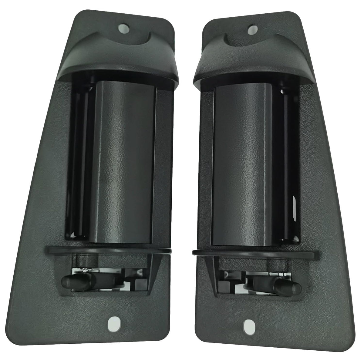 Lcyolada front view of packaged handle showing fitment and easy swap benefit