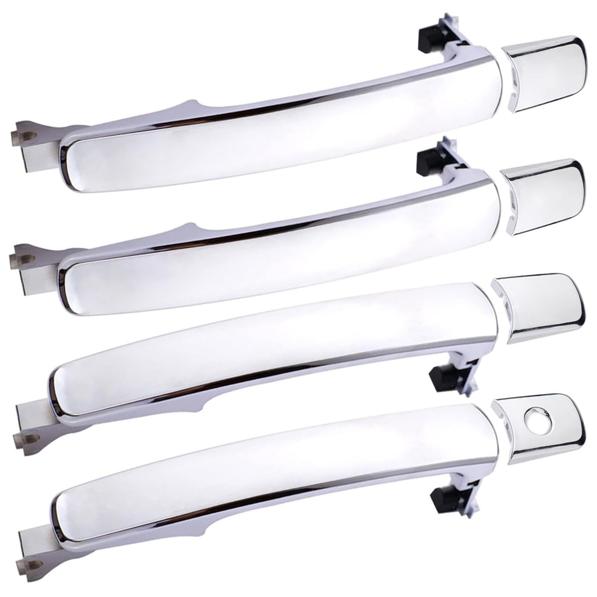 Lcyolada front passenger handle showing fit and restoration benefit