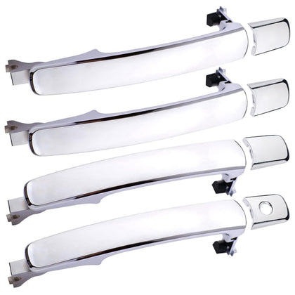 Lcyolada front passenger handle showing fit and restoration benefit