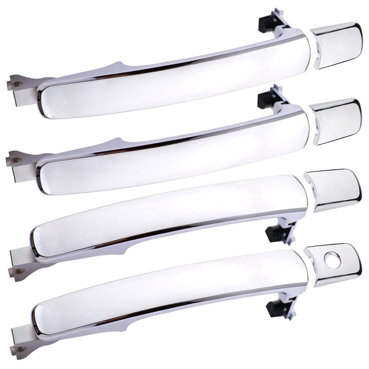 Lcyolada front passenger handle showing fit and restoration benefit