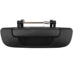Lcyolada front view tailgate handle showing OE-style fit and restored function