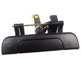 Lcyolada front view textured handle showing OEM-fit and durable look