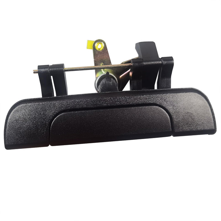 Lcyolada front view textured handle showing OEM-fit and durable look