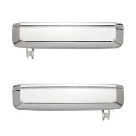 Lcyolada handle mounting detail illustrating bolt holes and latch fit