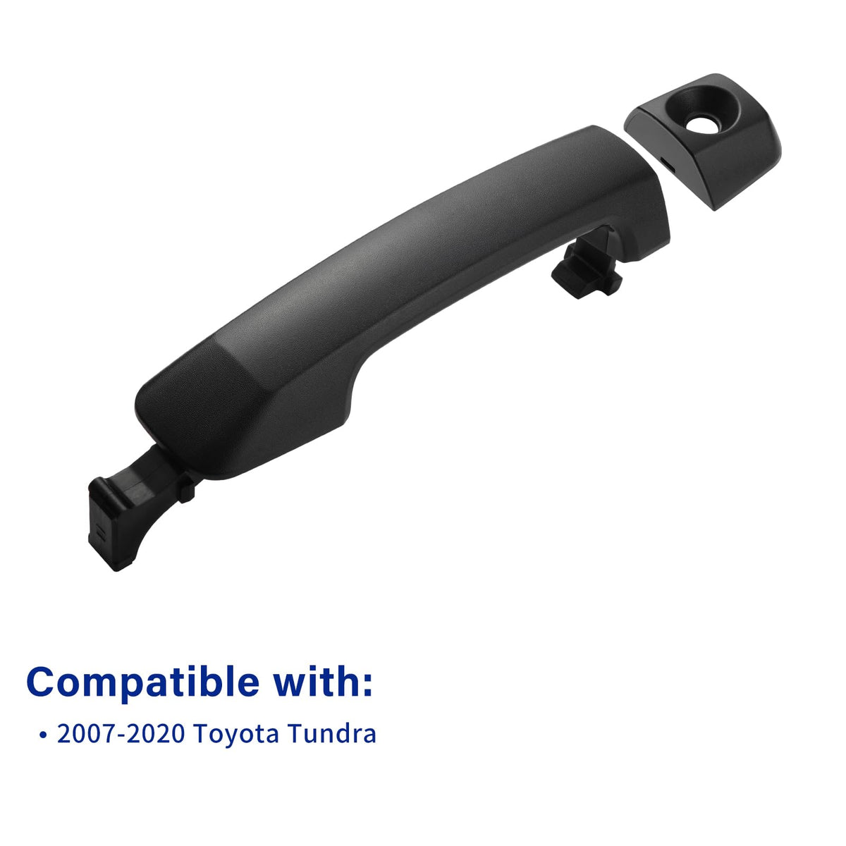 Lcyolada handle mounting points detail showing precise fit reduces installation time