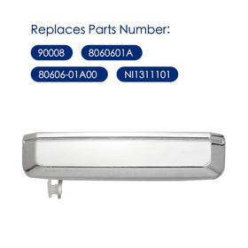 Lcyolada handle beside measuring tape for accurate size comparison