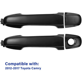 Lcyolada handle beside ruler size comparison confirming accurate OEM-style dimensions