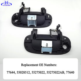 Lcyolada handle beside ruler showing dimensions for accurate fit verification
