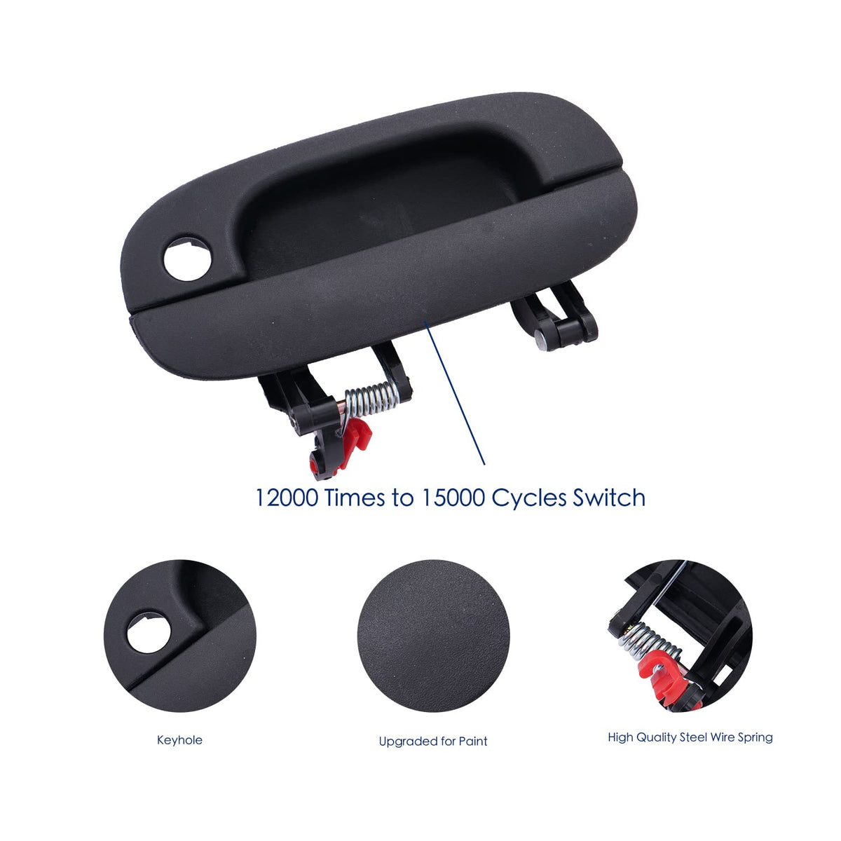 Lcyolada installed on Dodge Ram demonstrating factory-style appearance