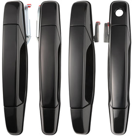 Lcyolada handle label and mounting points detail for straightforward installation