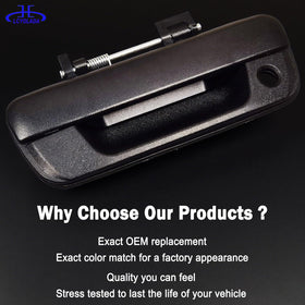 Lcyolada packaged product contents showing included metal handle