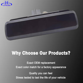 Lcyolada packaging and included parts showing ready-to-install hardware and secure shipping