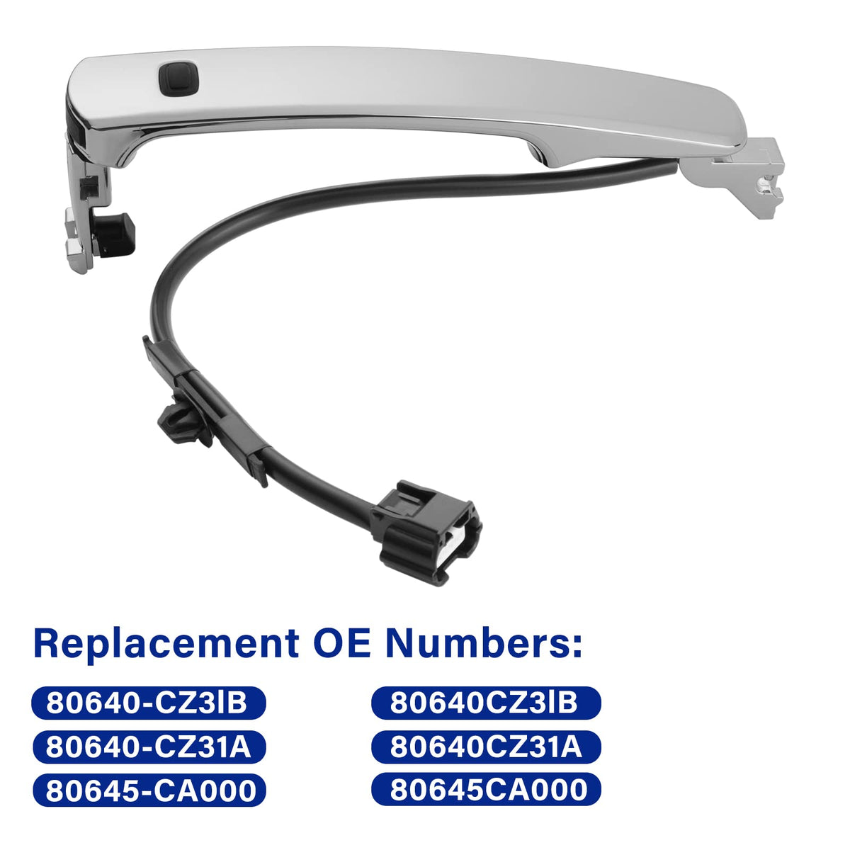 Lcyolada packaging and included parts showing ready-to-install convenience