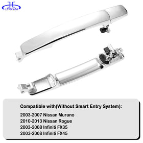 Lcyolada rear driver handle showing contour for correct fit benefit