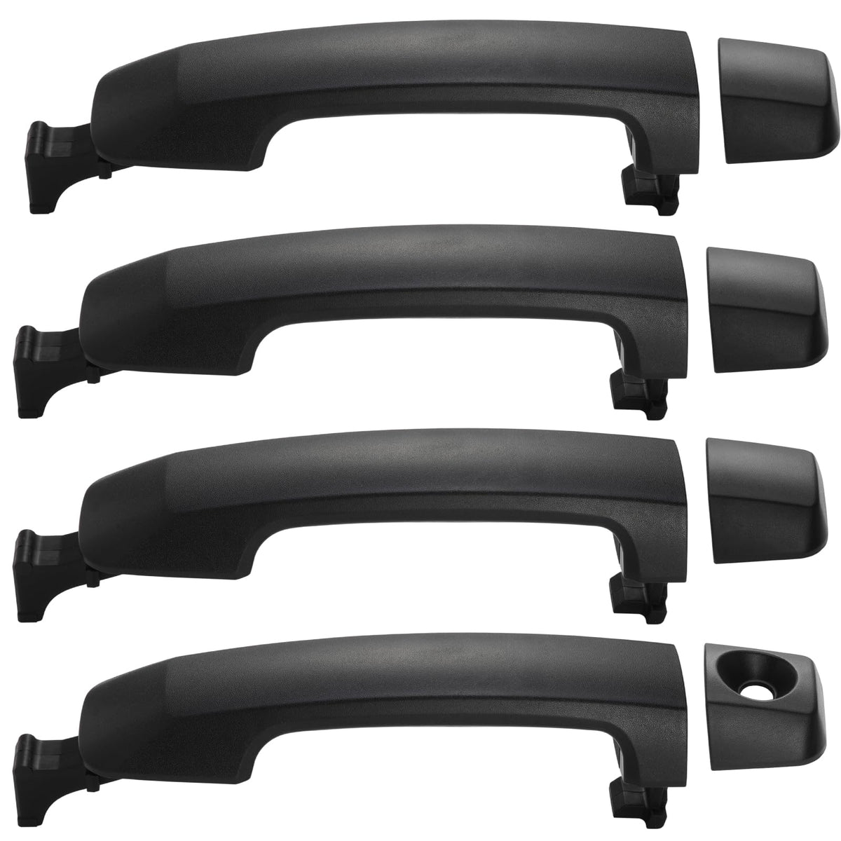 Lcyolada rear handle close-up displaying texture and long-lasting construction