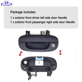 Lcyolada replacement part label showing OEM numbers for effortless identification