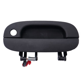 Lcyolada side angle profile displaying ergonomic shape and secure grip