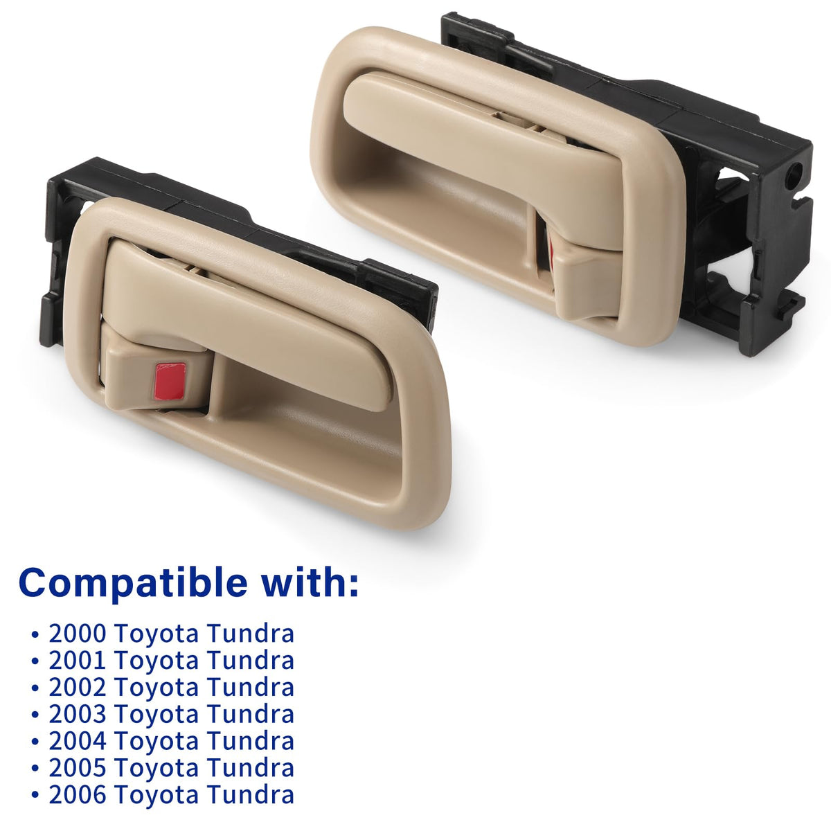 Lcyolada handle beside ruler for scale showing correct size and compatibility