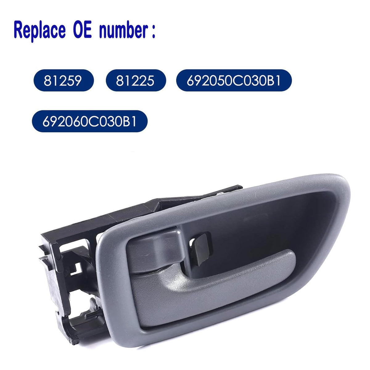 Lcyolada handle beside ruler showing dimensions for fit confirmation benefit