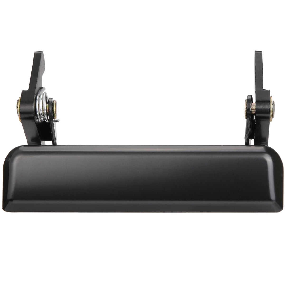 Lcyolada tailgate handle front view showing fit and finish for easy replacement