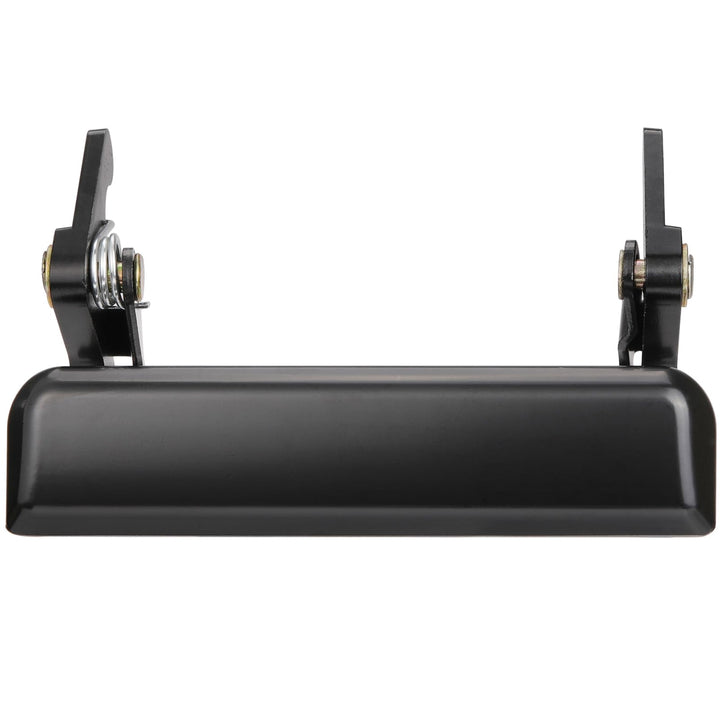 Lcyolada tailgate handle front view showing fit and finish for easy replacement