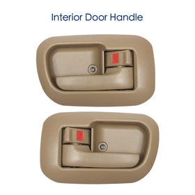Lcyolada tailgate handle view highlighting durable latch operation