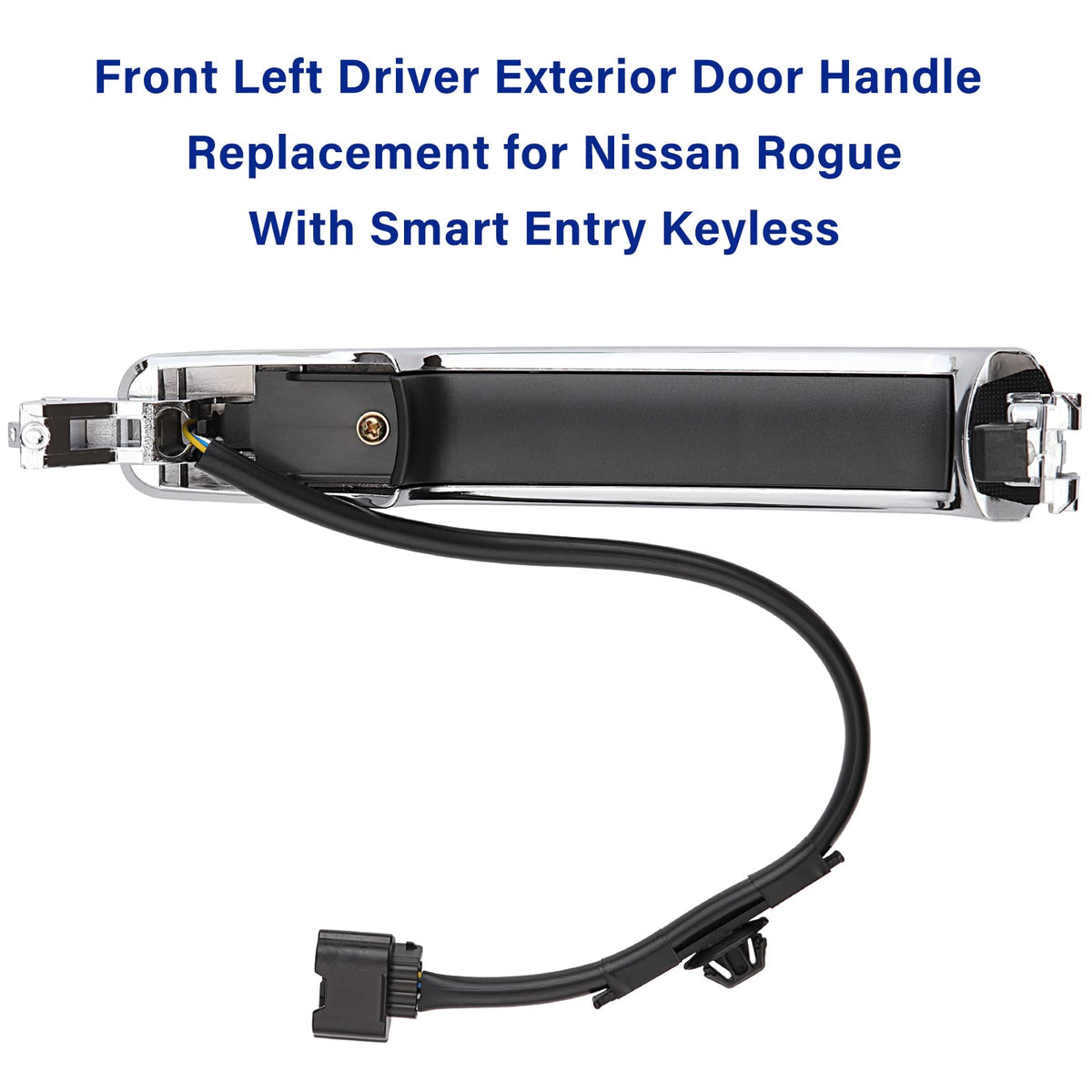 Lcyolada smart key wiring harness detail showing easy connection benefit