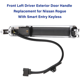 Lcyolada smart key wiring harness detail showing easy connection benefit