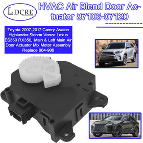 LDCRE actuator side profile illustrating compact design and durable housing