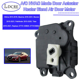 LDCRE actuator side profile illustrating compact durable housing benefit