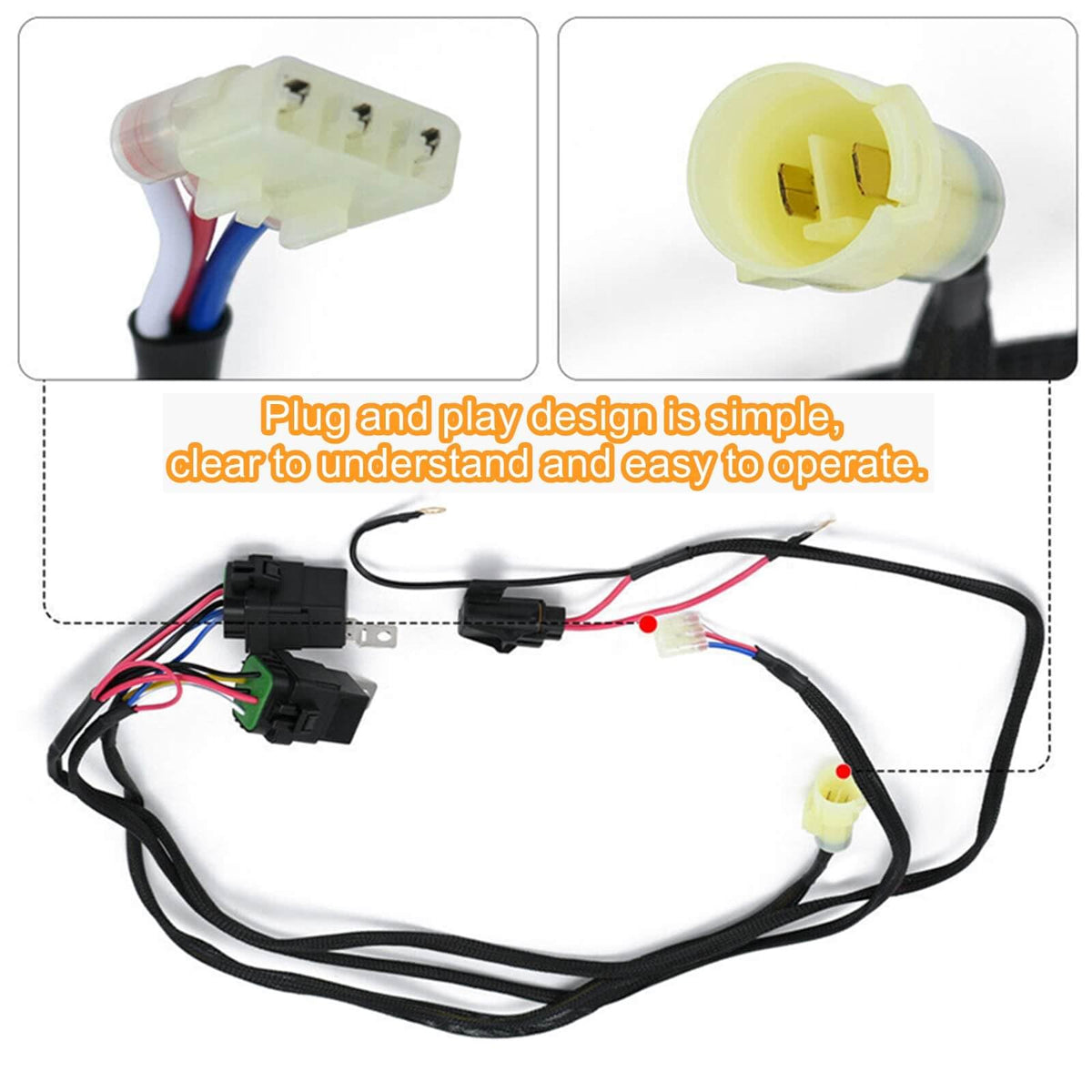 LDCRE angle sensor detail highlighting robust build and accurate signal performance