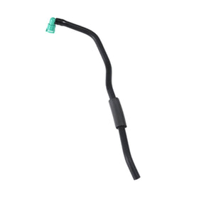 LDCRE reinforced bend close-up demonstrating durable fuel-resistant construction