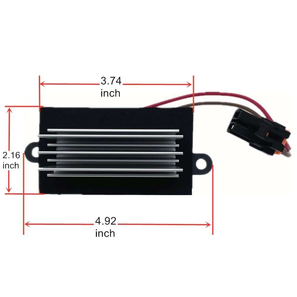 LDCRE connector detail highlighting durable plug for secure electrical contact