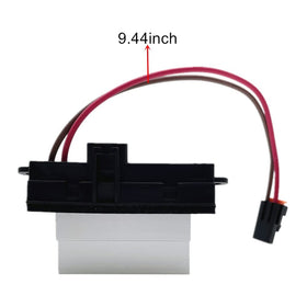 LDCRE side profile illustrating screw holes for straightforward secure mounting