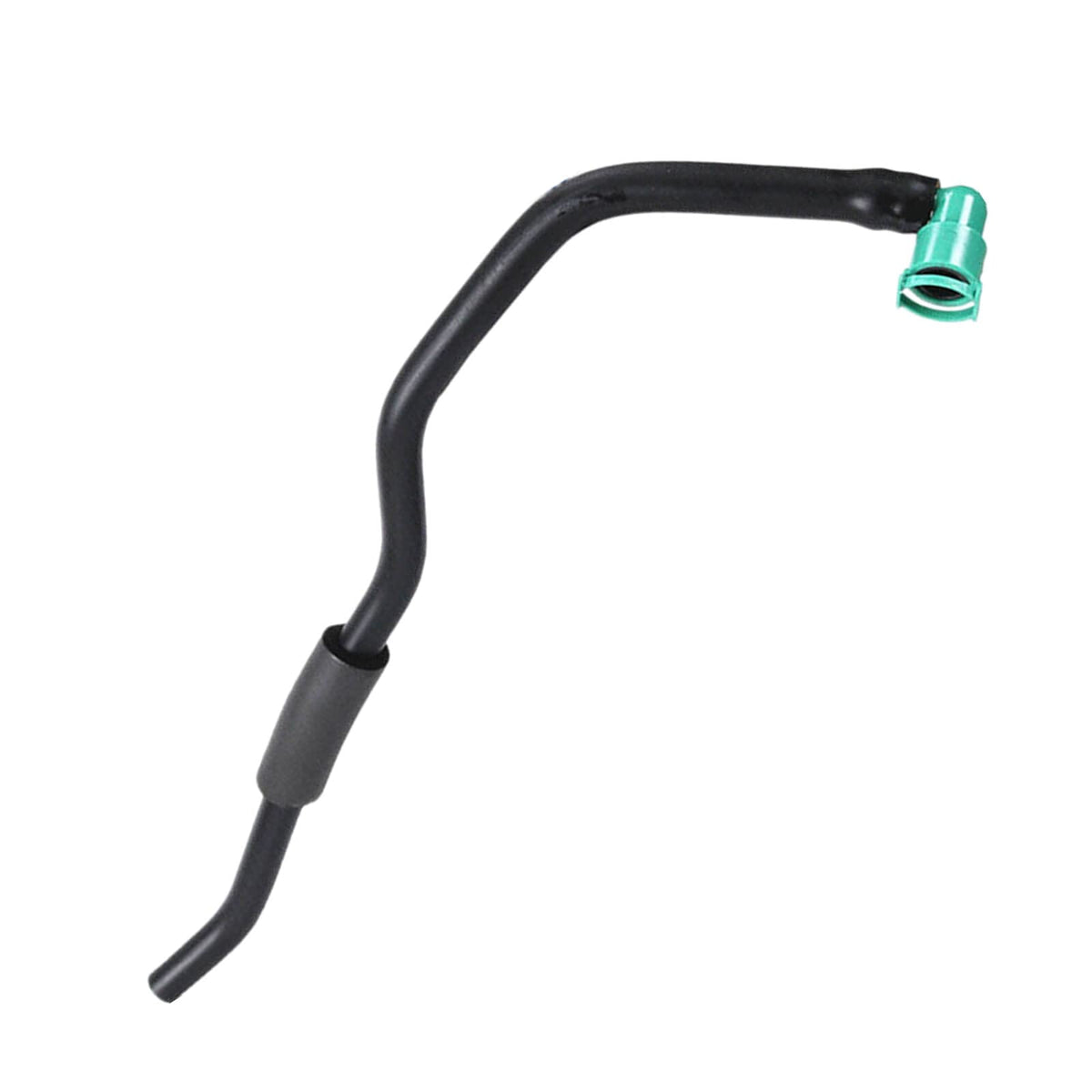 LDCRE front view of hose assembly showing OEM-style fitment and easy replacement
