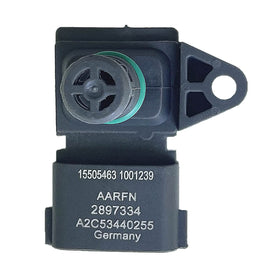 LDCRE front view of intake manifold pressure temperature sensor showing connector, reliable fit