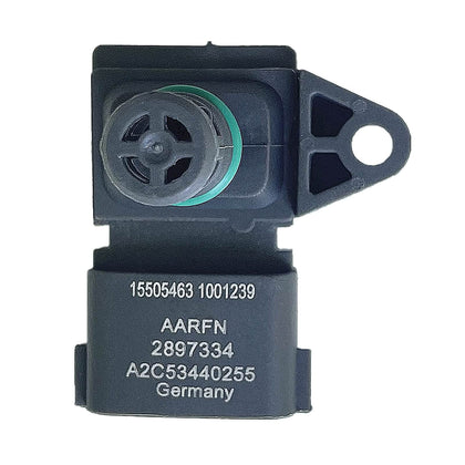 LDCRE front view of intake manifold pressure temperature sensor showing connector, reliable fit