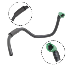 LDCRE installed underhood showing correct routing and clip alignment benefit