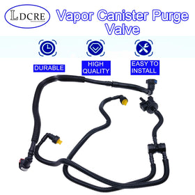 LDCRE packaged purge valve with hoses ready for direct installation