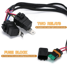 LDCRE shift motor bypass module focused view for simplified, dependable operation