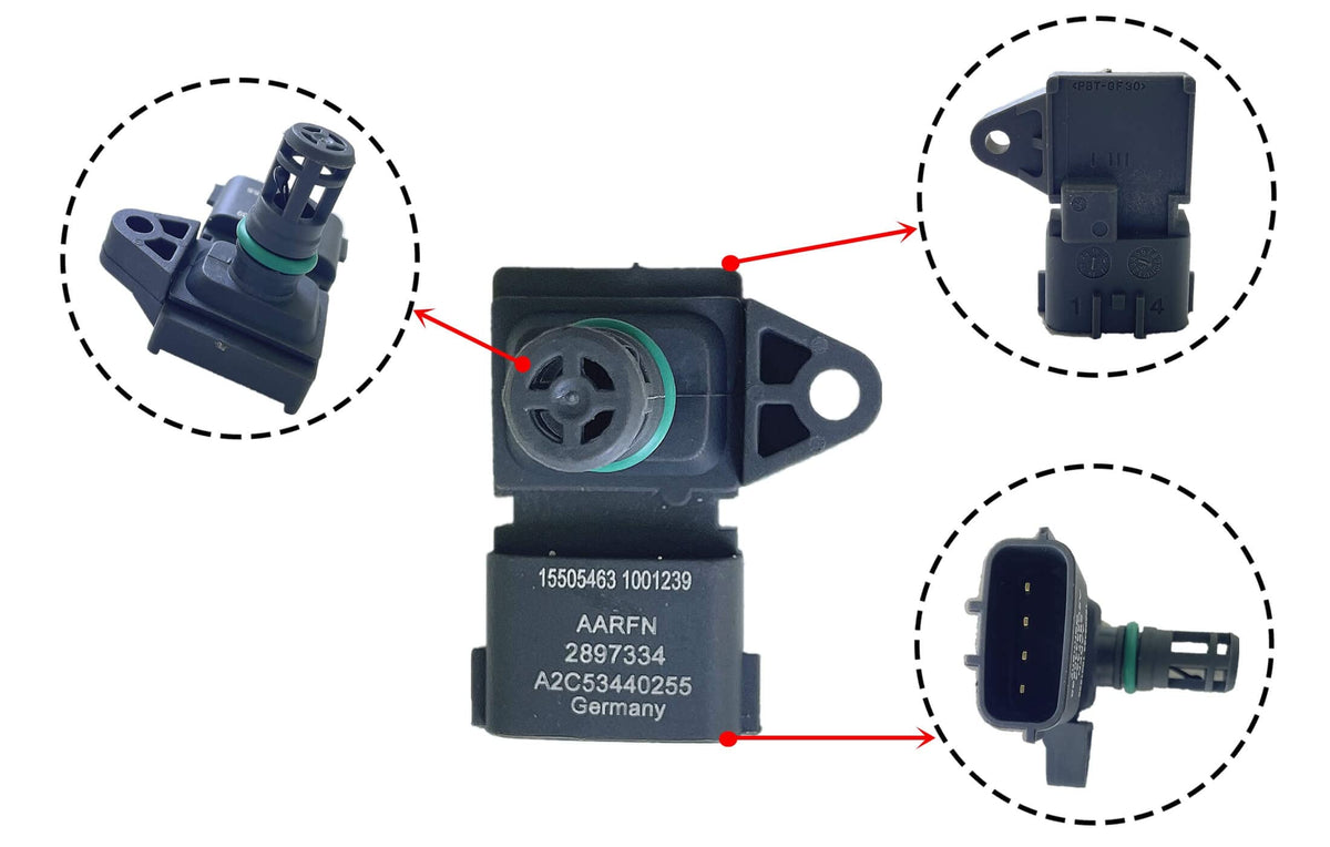 LDCRE threaded mount detail highlighting durable threads and leak-resistant fit