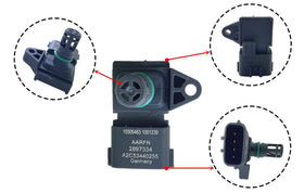 LDCRE threaded mount detail highlighting durable threads and leak-resistant fit