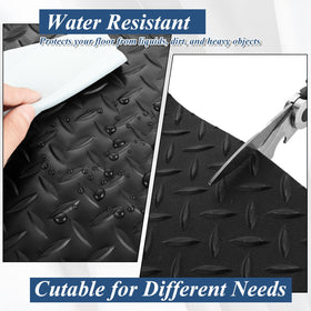 LDHHYH underside anti-slip pattern highlighting traction and secure placement