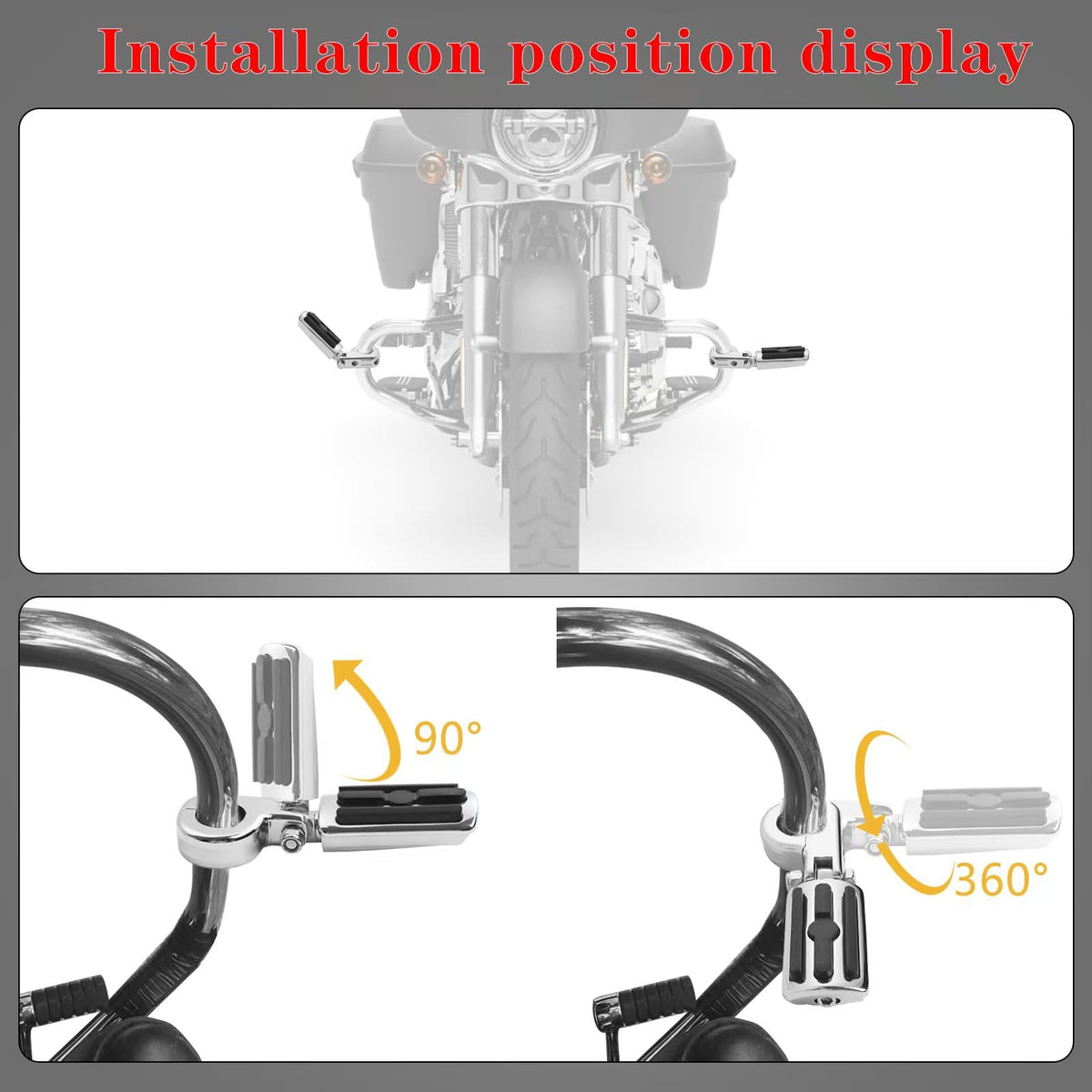 LDJXDADI pegs beside ruler and tools demonstrating compact size and straightforward installation