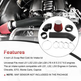 LDMINDA close-up of CNC-bent aluminum tube highlighting smoother airflow