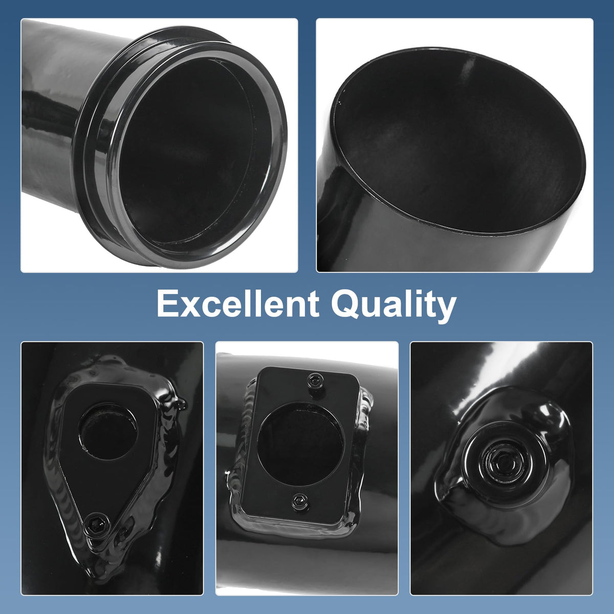 LDMINDA filter side profile illustrating washable design and longevity